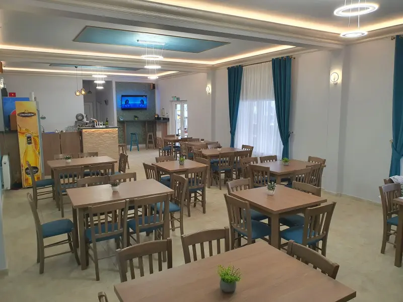 Restaurant nuntă Botoșani – Turquoise Caffe And Lounge
